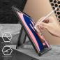 Mobile Preview: SUPCASE UB PRO Luxus Komplett Schutzhülle iPad 11" 2020, 2021 schwarz, blau, rot