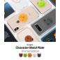 Preview: Ringke Character Magnet Metal Plate Animal Edition (5er Pack) verschiedene Design