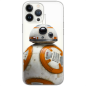Preview: Star Wars BB-8 Partial Print TPU Schutzhülle Case für Samsung Galaxy S10