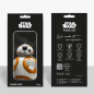 Preview: Star Wars BB-8 Partial Print TPU Schutzhülle Case für Samsung Galaxy S10
