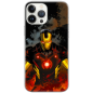Preview: Marvel Iron Man TPU Schutzhülle Full Print Multicoloured iPhone 7-12 mini