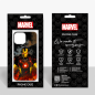 Preview: Marvel Iron Man TPU Schutzhülle Full Print Multicoloured iPhone 7-12 mini