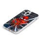 Mobile Preview: Marvel Spider Man TPU Schutzhülle Full Print Multicoloured iPhone 7,8,SE,Xs,Xr