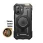 Preview: Supcase UB Grip iPhone 16 (6,1") Robuste MagSafe Hülle Handyhülle schwarz