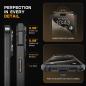 Preview: Supcase UB Grip iPhone 16 (6,1") Robuste MagSafe Hülle Handyhülle schwarz