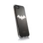 Preview: Batman Chrome Case Schutzhülle für das iPhone X / Xs schwarz