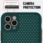 Preview: Breath Case Back Case atmungsaktive Schutzhülle für iPhone 12 / 12 Pro (6,1")
