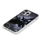 Mobile Preview: Batman TPU Schutzhülle Full Print Multicoloured iPhone 7,8,SE (20,22), XR