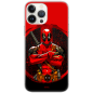 Preview: Marvel Deadpool TPU Schutzhülle Multicoloured iPhone 7,8,SE (20,22), XS, XR