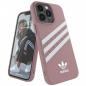 Preview: Adidas OR Moulded 3 Streifen Snap Case Schutzhülle iPhone 13 / 13 Pro Rosa