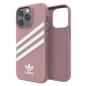Preview: Adidas OR Moulded 3 Streifen Snap Case Schutzhülle iPhone 13 / 13 Pro Rosa