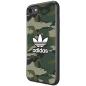 Mobile Preview: Adidas OR Snap Case CAMO AOP Schutzhülle iPhone 6/7/8/SE (20, 22) Tarn-grün