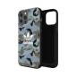 Preview: Adidas OR Snap Case Hülle Schutzhülle für iPhone 12 Pro Max Blau / Schwarz Camo