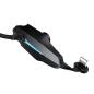 Preview: Baseus Colorful USB / Lightning Kabel mit Saugnapf für Spieler 1.5A 2m schwarz