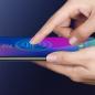 Preview: 2x Baseus Fullscreen 3D Anti-Blue Displayschutzfolie Samsung Galaxy S10+ Plus schwarz