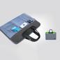 Mobile Preview: Cartinoe Lamando Laptophülle für Macbook Notebook 13,3'' Zoll schwarz