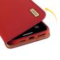 Mobile Preview: DUX DUCIS Wish Book Case Schutzhülle für iPhone 11 Pro Max Rot