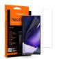 Preview: 2x Spigen Neo Flex HD Luxus Schutzfolie Samsung Galaxy Note 20 / Note 20 Ultra