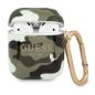 Preview: Guess GUA2UCAMA Apple Pods Hülle Etui Khaki Camo Tarn Kollektion