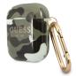 Preview: Guess GUA2UCAMA Apple Pods Hülle Etui Khaki Camo Tarn Kollektion