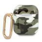Preview: Guess GUA2UCAMA Apple Pods Hülle Etui Khaki Camo Tarn Kollektion
