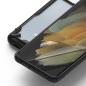 Preview: 2x Ringke Easy Flex Displayschutz Folie nass Montage Samsung Galaxy S21 Ultra 5G