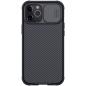 Preview: Nillkin CamShield Pro Case Handyhülle Schutzhülle für iPhone 12 / 12 Pro schwarz