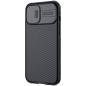 Preview: Nillkin CamShield Pro Case Handyhülle Schutzhülle für iPhone 12 / 12 Pro schwarz