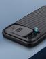 Preview: Nillkin CamShield Pro Case Handyhülle Schutzhülle für iPhone 12 / 12 Pro schwarz