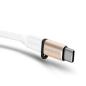 Preview: Remax Adapter Micro USB auf USB Typ-C gold RA-USB1