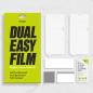Preview: 2x Ringke Dual Easy Film Full Cover Displayschutz Folie iPhone 11 Pro / iPhone X/XS