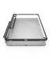Preview: Ringke Fusion Case Schutzhülle TPU Rahmen Samsung Galaxy Tab S7 11" schwarz