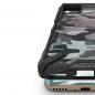 Preview: Ringke Fusion X Panzerhülle Schutzhülle für Huawei P40 Lite schwarz Camo