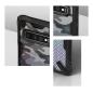 Preview: Ringke Fusion X Handyhülle mit TPU Rahmen für Samsung Galaxy S10 / S10+ schwarz Camo