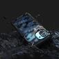 Preview: Ringke Fusion X Robuste Schutzhülle mit TPU Rahmen für Xiaomi Mi 11 camo schwarz