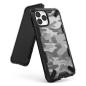 Preview: Ringke Fusion X Design Panzer Handyhülle für iPhone 11 Pro schwarz Black Camo