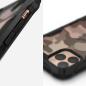 Preview: Ringke Fusion X Design Panzer Handyhülle für iPhone 11 Pro schwarz Black Camo