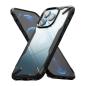 Preview: Ringke Fusion X Panzerhülle Schutzhülle für iPhone 13 Pro schwarz