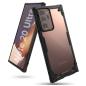 Preview: Ringke Fusion X Robuste Schutzhülle mit TPU Rahmen Samsung Galaxy Note 20 Ultra schwarz