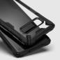 Preview: Ringke Fusion X Panzer Schutzhülle Case TPU Rahmen Samsung Galaxy S10+ Plus schwarz