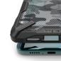 Preview: Ringke Fusion X Robuste Handyhülle Case Xiaomi Redmi Note 9 Pro / Note 9S Camo