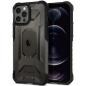 Preview: Spigen Nitro Force robuste Schutzhülle Back Case iPhone 12 Pro Max transparent