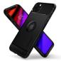 Mobile Preview: SPIGEN RUGGED ARMOR iPHONE 11 PRO MAX Schutzhülle Back case schwarz matt