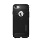 Mobile Preview: SPIGEN RUGGED ARMOR iPHONE 7/8 PLUS Schutzhülle Back case schwarz matt