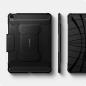 Preview: Spigen Rugged Armor ”Pro” Back Case Schutzhülle für iPad Air 4 2020 schwarz