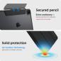 Preview: Spigen Ultra Hybrid Pro Schutzhülle Case für iPad Pro 11" (2020, 2021) schwarz