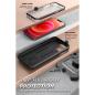 Preview: SUPCASE Unicorn Beetle Pro Luxus Panzer Schutzhülle iPhone 13 mini schwarz