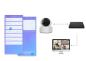 Preview: Sonoff Wi-Fi WLAN-IP-Überwachungskamera (340° pa x 120° til) Full HD 1080P weiss