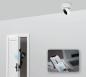 Preview: Sonoff Wi-Fi WLAN-IP-Überwachungskamera (340° pa x 120° til) Full HD 1080P weiss