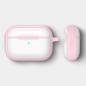 Preview: Spigen Ciel Color Brick Apple Airpods Pro Headset Case Schutzbox Pink Blau